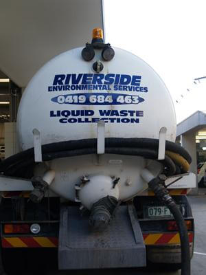 Liquid Waste Disposal Services